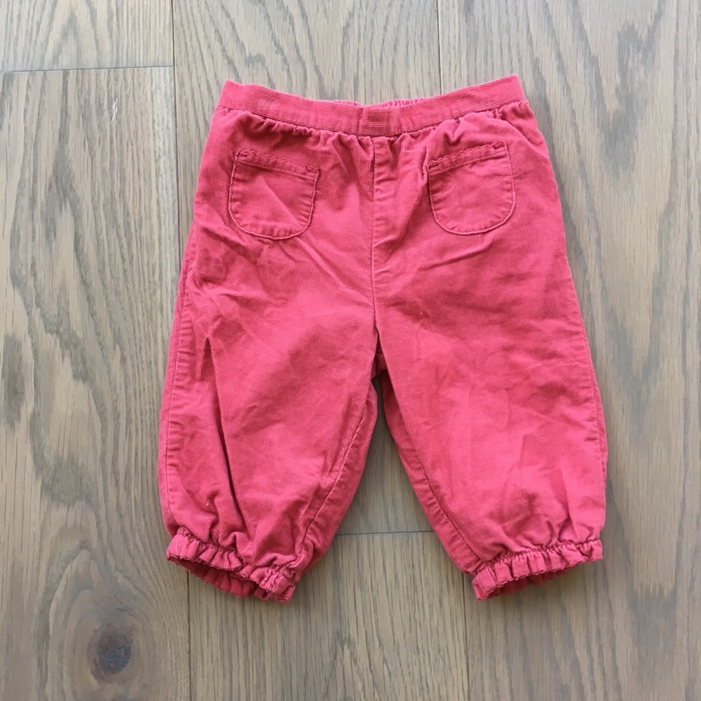 Janie and Jack 3-6 months pants